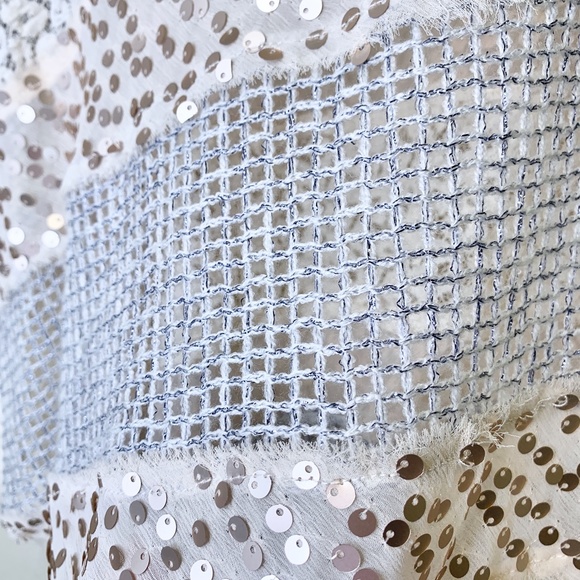 FP | Itsy Bitsy Glitzy Sequin Cropped Tank Top - Picture 13 of 16